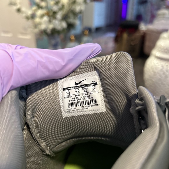 Nike Wedge Sneakers - Picture 3 of 5